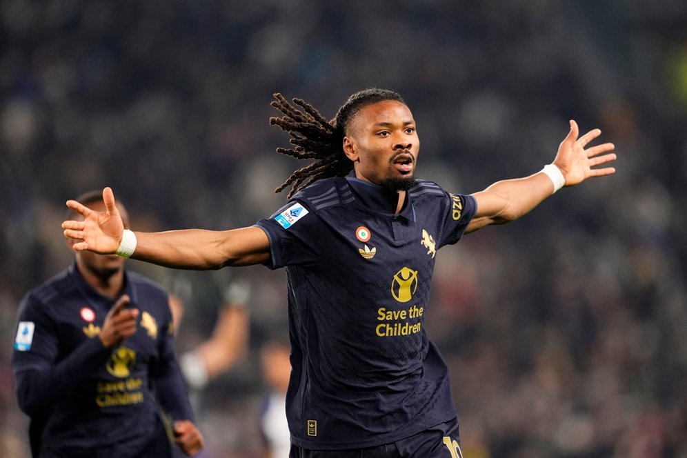 Alasan di Balik Selebrasi Khephren Thuram di Laga Juventus vs Hellas Verona Alasan di Balik Selebrasi Khephren Thuram di Laga Juventus vs Hellas Verona