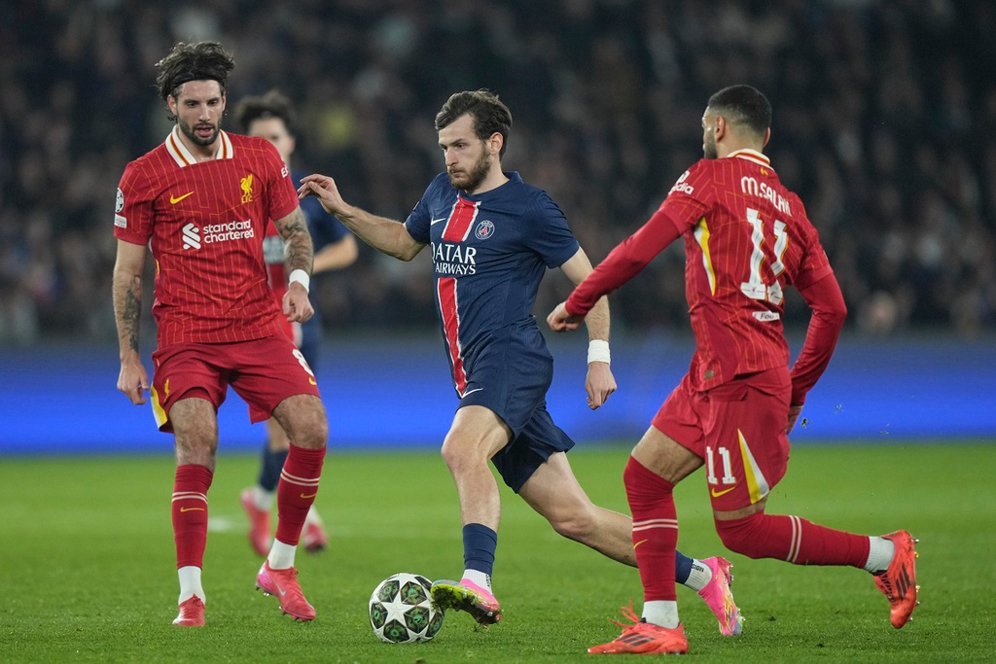 Sederet Komentar Pemain PSG Setelah Dipecundangi Liverpool: Frustrasi, tapi Belum Menyerah!