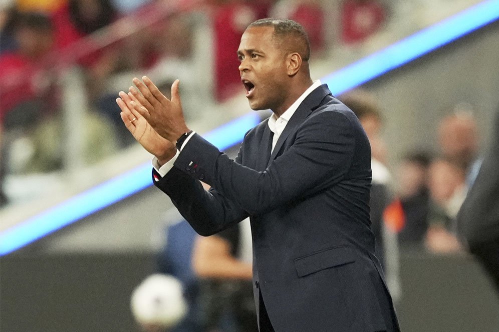 Ambisi Pribadi yang Justru Menelan Patrick Kluivert