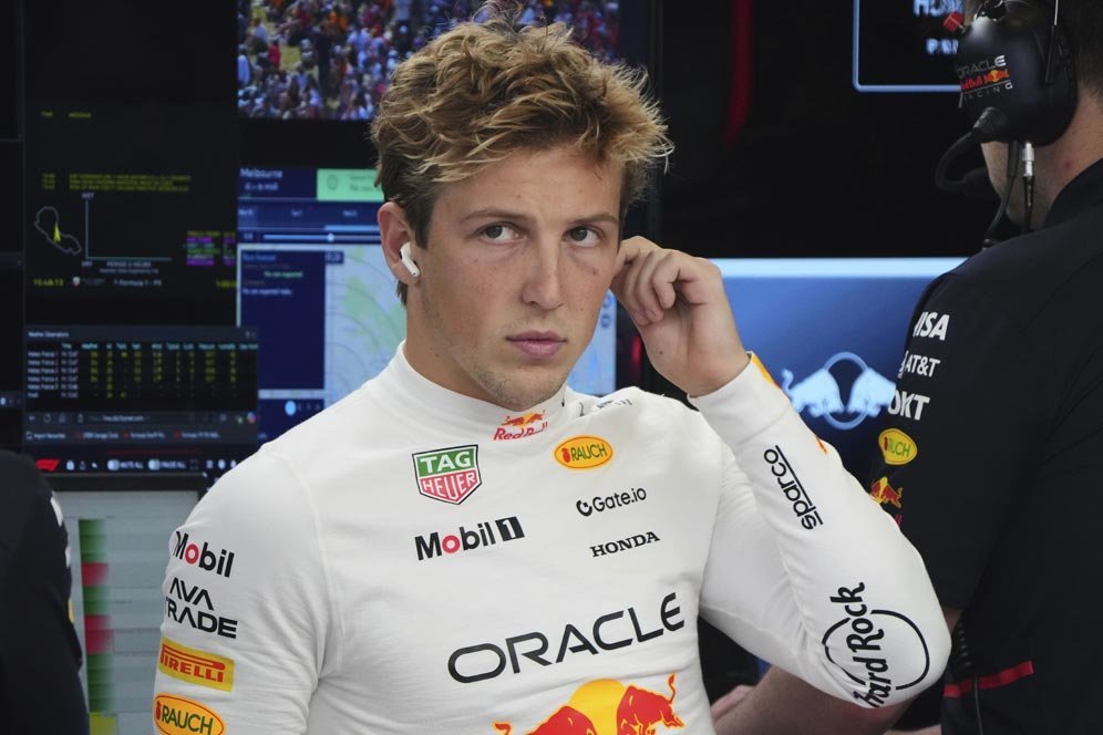 Red Bull Racing Bakal Umumkan Pertukaran Liam Lawson dan Yuki Tsunoda Akhir Pekan Ini
