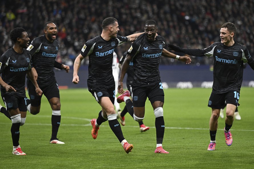 Prediksi Bayer Leverkusen vs Werder Bremen 8 Maret 2025 Prediksi Bayer Leverkusen vs Werder Bremen 8 Maret 2025