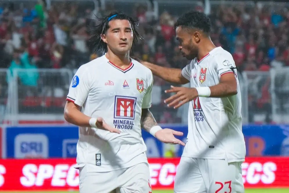 Prediksi BRI Liga 1: Malut United vs Persita Tangerang 12 Maret 2025