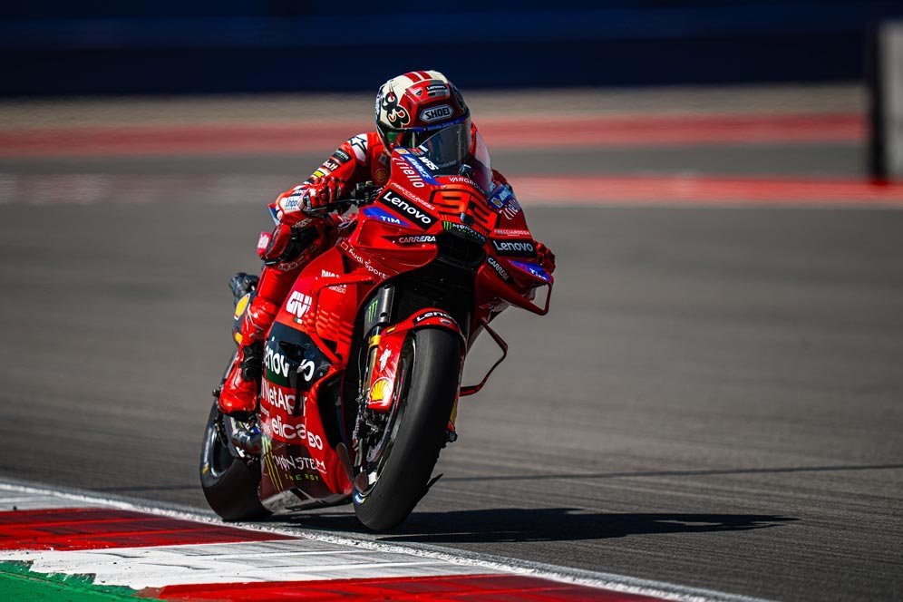 Jadwal Siaran Langsung MotoGP Spanyol 2025 di Vidio, 25-27 April 2025 Jadwal Siaran Langsung MotoGP Spanyol 2025 di Vidio, 25-27 April 2025