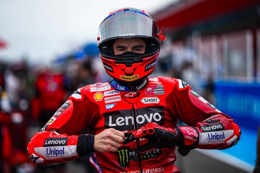 Klasemen Sementara MotoGP 2025 Usai Seri Argentina Klasemen Sementara MotoGP 2025 Usai Seri Argentina