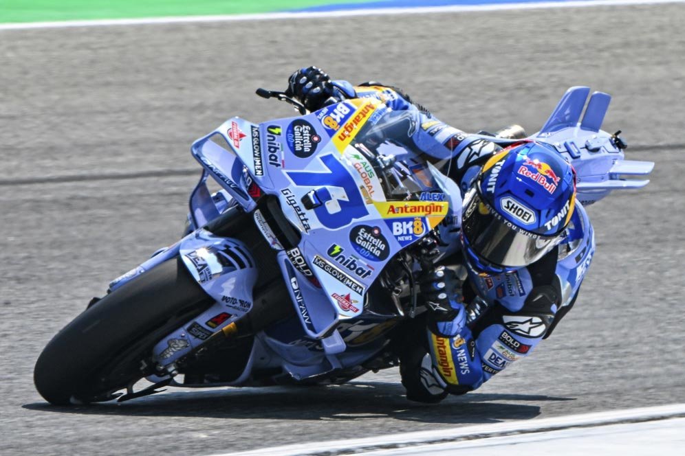 Alex Marquez Soal Taktik Marc Marquez di MotoGP Thailand: Saya Kira Ada Bendera Merah! Alex Marquez Soal Taktik Marc Marquez di MotoGP Thailand: Saya Kira Ada Bendera Merah!
