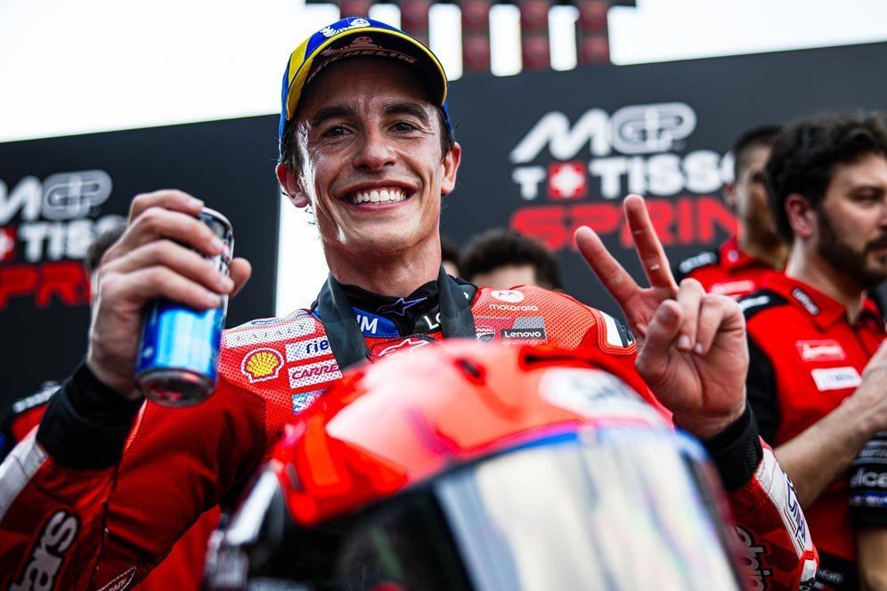 Marc Marquez: Kalau Gagal Juarai MotoGP 2025, Akan Saya Juarai Musim Berikutnya Marc Marquez: Kalau Gagal Juarai MotoGP 2025, Akan Saya Juarai Musim Berikutnya