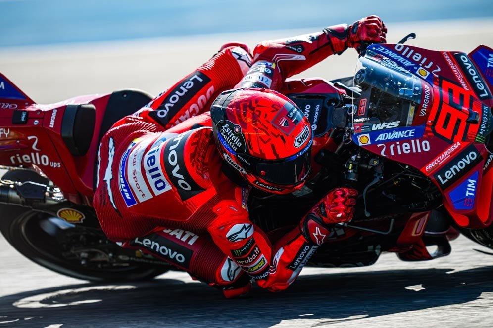Hasil FP1 MotoGP Argentina 2025: Marc Marquez Ungguli Johann Zarco