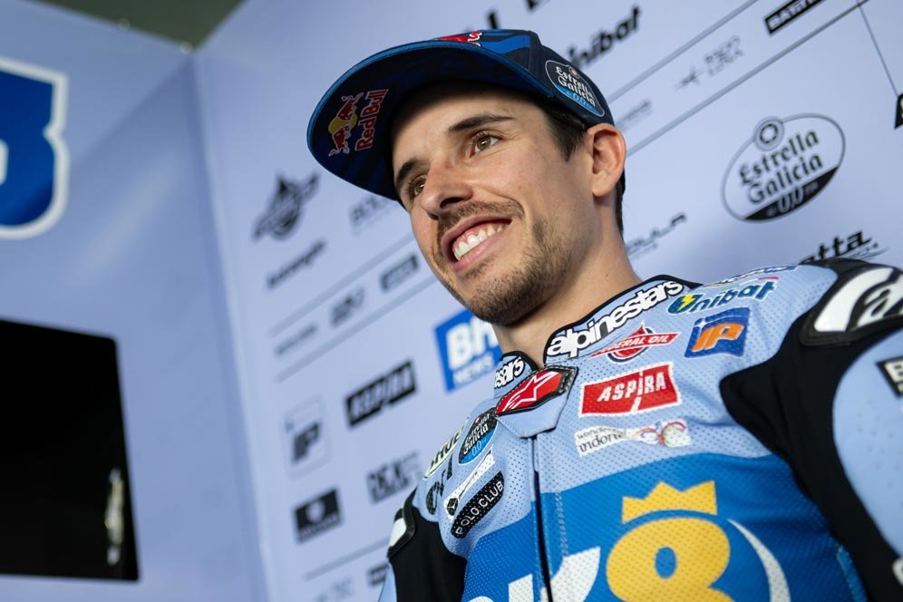 Alex Marquez: Kalau Saya Menang di MotoGP, Marc Marquez Bakal Lebih Senang daripada Saya