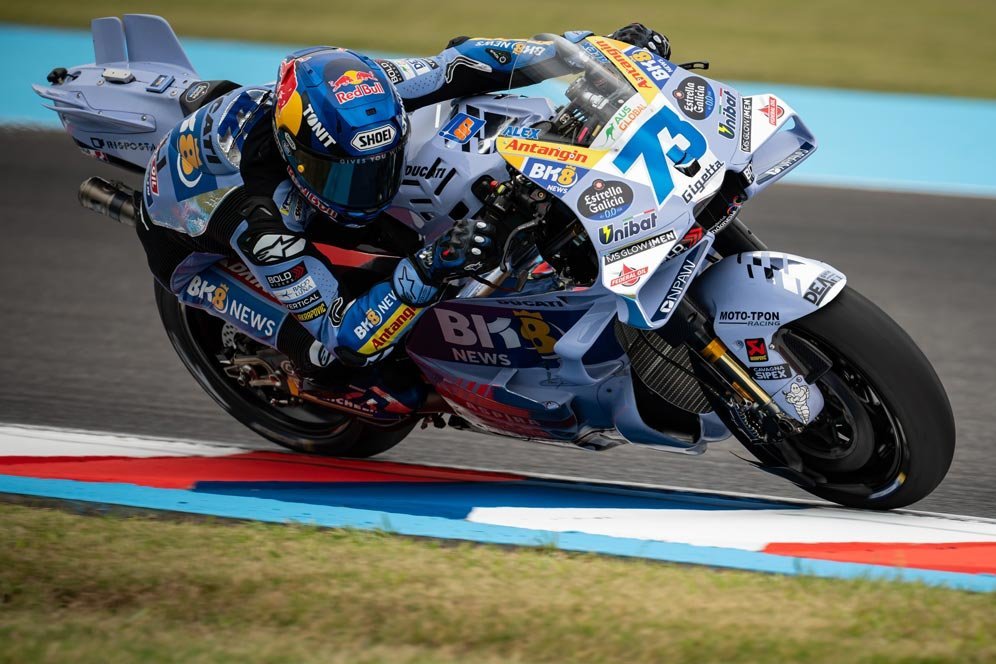 Hasil FP2 MotoGP Argentina 2025: Alex Marquez Asapi Marc Marquez dan Johann Zarco Hasil FP2 MotoGP Argentina 2025: Alex Marquez Asapi Marc Marquez dan Johann Zarco