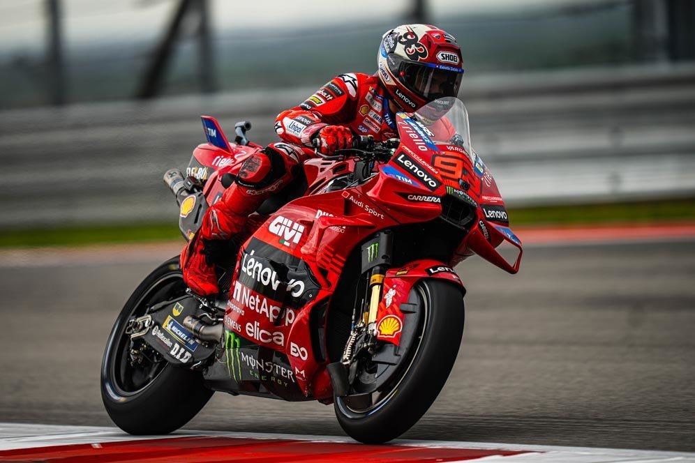 Klasemen Sementara MotoGP 2025 Usai Sprint Race Seri Austin, Amerika Serikat