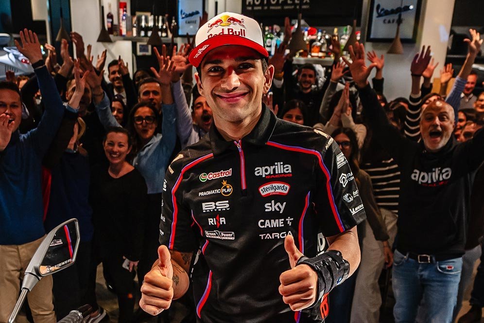 Jorge Martin Maklumi Hujatan Netizen Soal Drama dengan Aprilia, Sebut Fans MotoGP Tetap Bagian dari Hidupnya