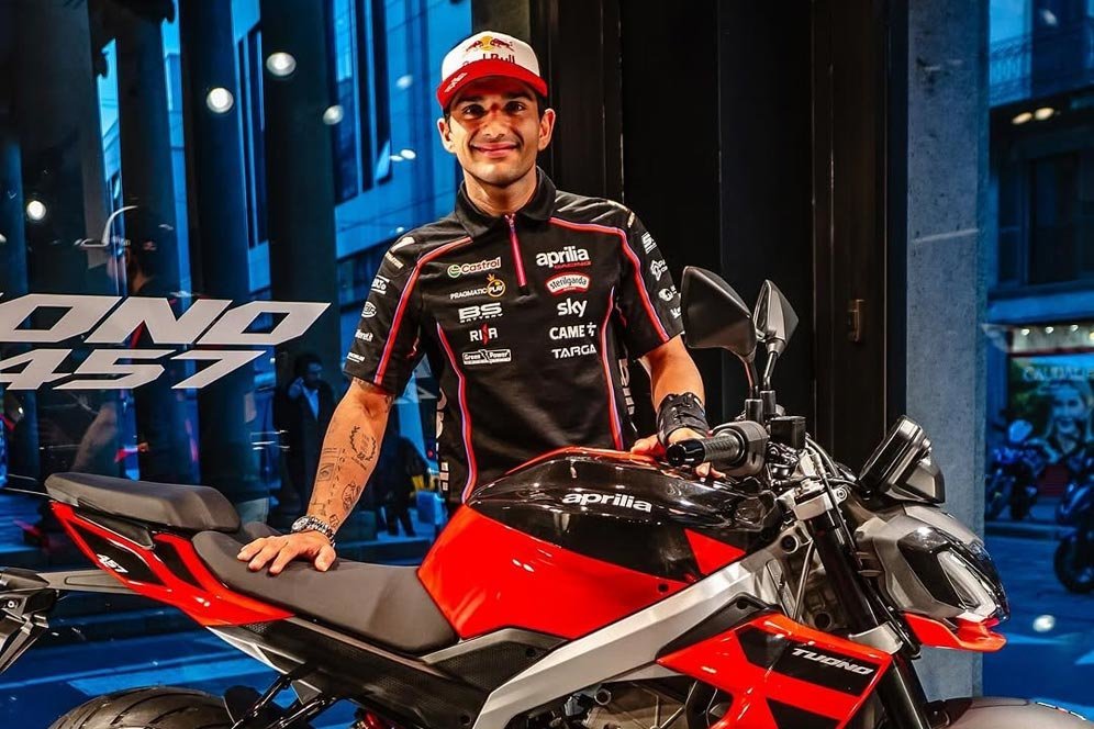Jorge Martin Merasa Tak Perlu Minta Maaf ke Aprilia Soal Drama Kontrak, Tapi Janji Perbaiki Hubungan Jorge Martin Merasa Tak Perlu Minta Maaf ke Aprilia Soal Drama Kontrak, Tapi Janji Perbaiki Hubungan