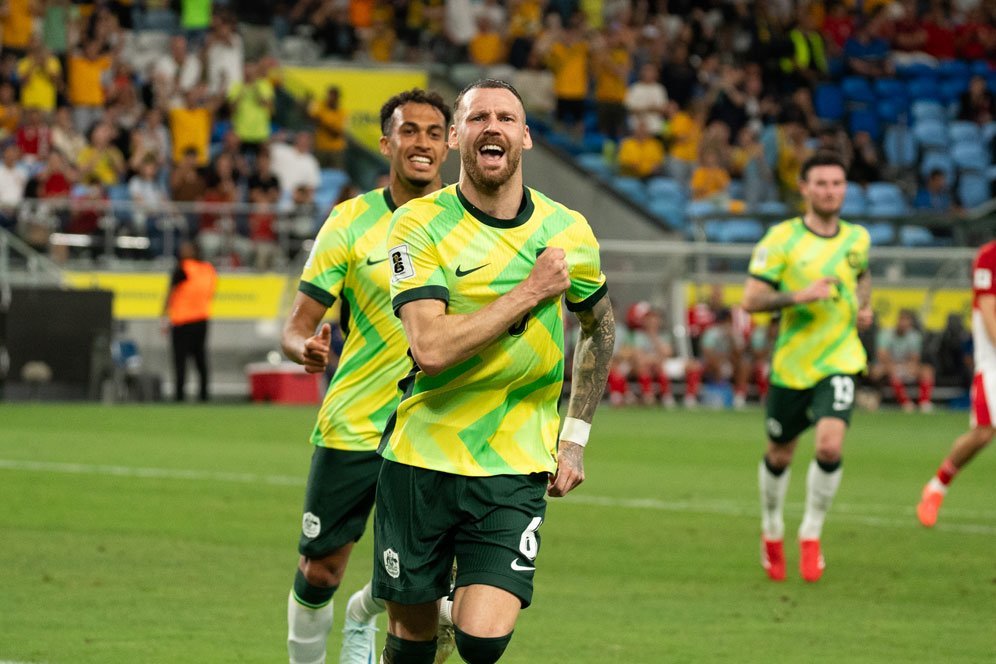 Detik-detik Momen Timnas Indonesia Kalah dari Australia: Banjir Gol di Sydney Detik-detik Momen Timnas Indonesia Kalah dari Australia: Banjir Gol di Sydney