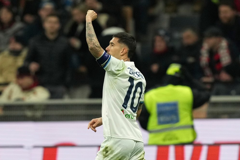 Misi Sulit Lazio di Giuseppe Meazza: Mengandalkan 5 Kunci untuk Redam Inter Milan Misi Sulit Lazio di Giuseppe Meazza: Mengandalkan 5 Kunci untuk Redam Inter Milan