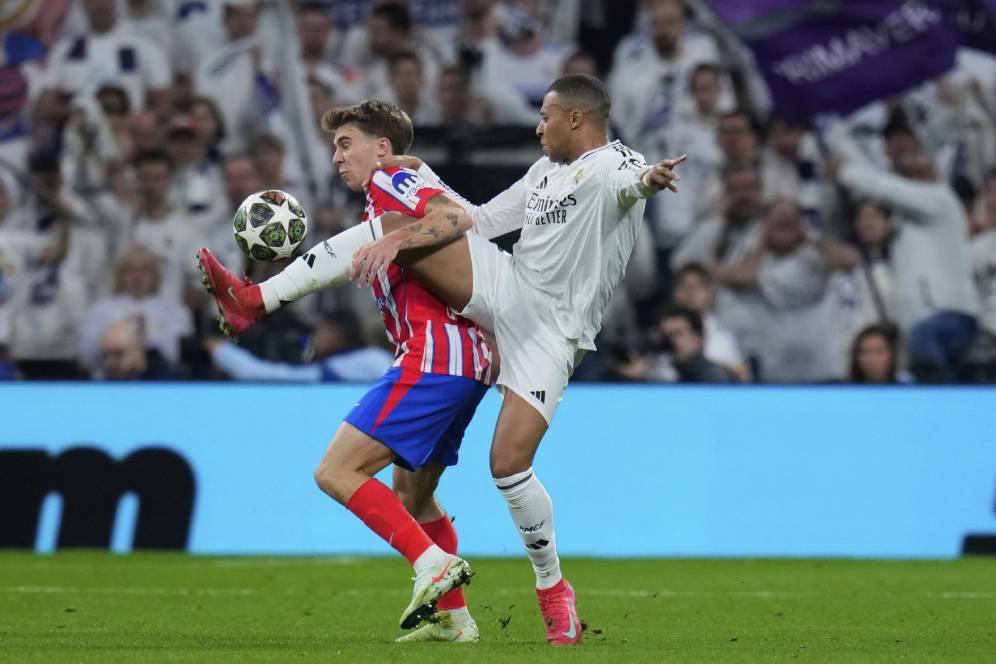 5 Pemain Kunci Real Madrid Hadapi Atletico: Valverde Tangguh di Belakang, Mbappe Siap Gempur!