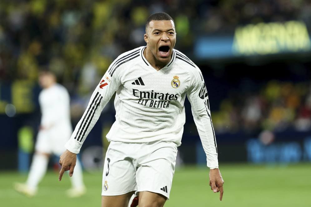 Kylian Mbappe Fokus Bantu Real Madrid Raih Treble Musim Ini, Sejarah Baru Terukir? Kylian Mbappe Fokus Bantu Real Madrid Raih Treble Musim Ini, Sejarah Baru Terukir?