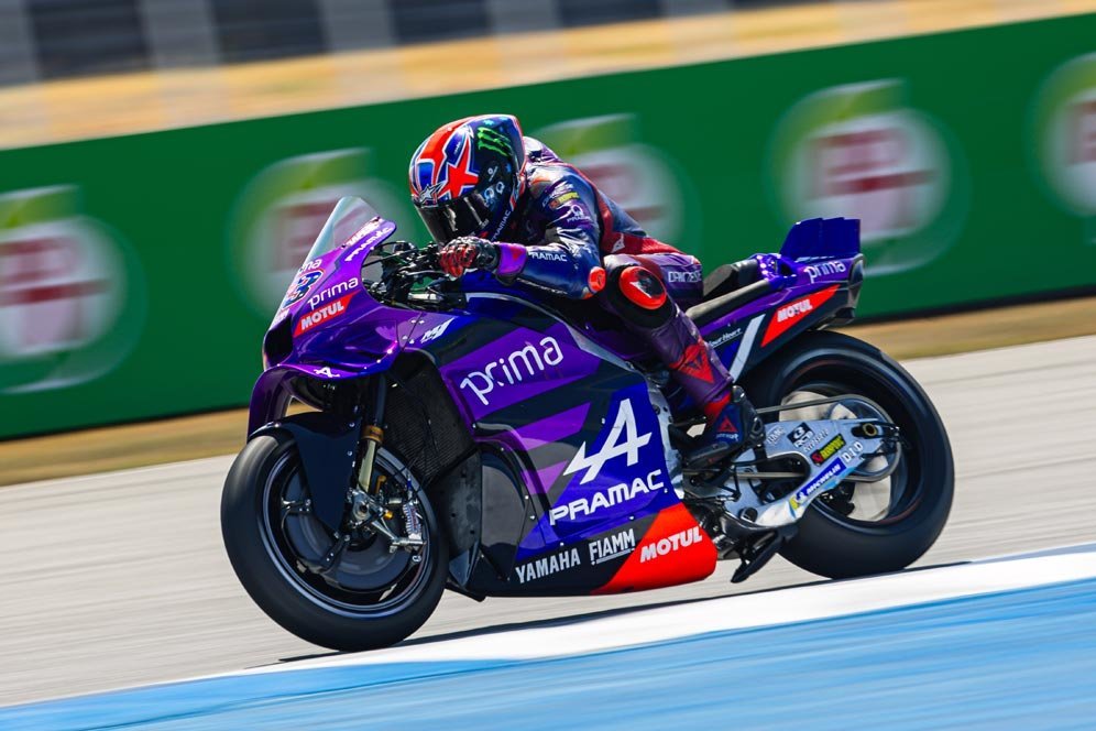Senangnya Jack Miller Balik ke Papan Atas MotoGP Bareng Yamaha, Bisa Tantang Para Rider Top