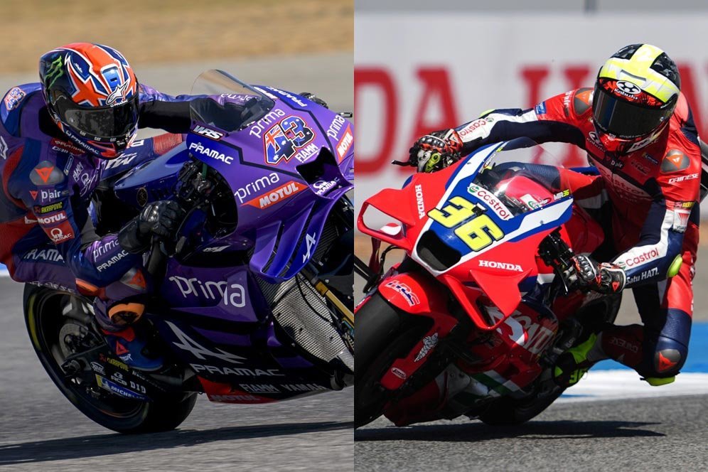 Jack Miller dan Joan Mir Jadi Bukti Yamaha dan Honda Mulai Bangkit, Tapi Apes di MotoGP Thailand