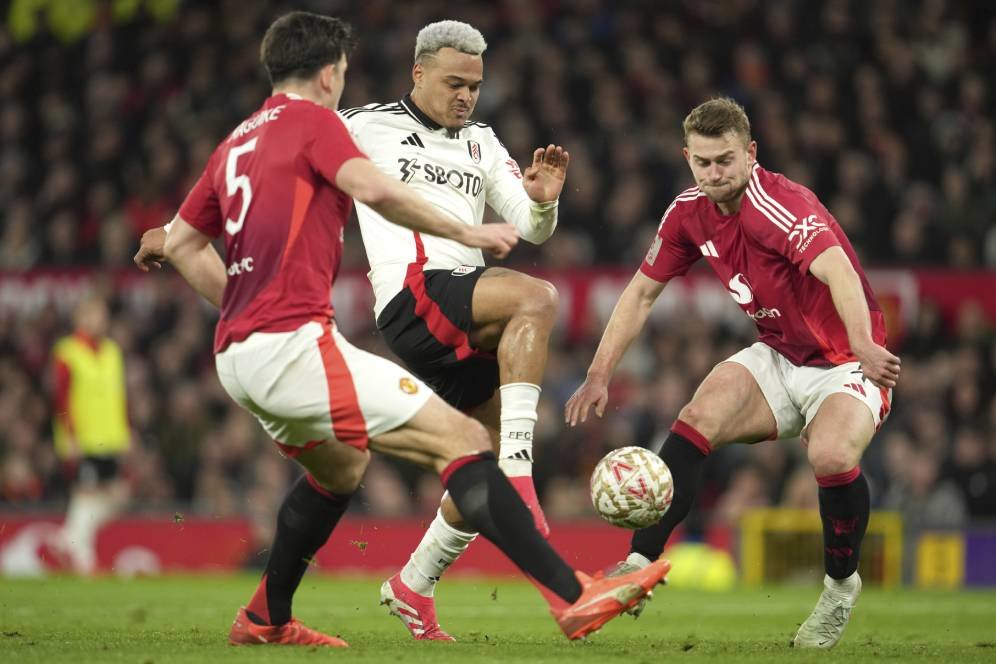 Kontra Lyon, Manchester United Dapat Tambahan Amunisi Kontra Lyon, Manchester United Dapat Tambahan Amunisi