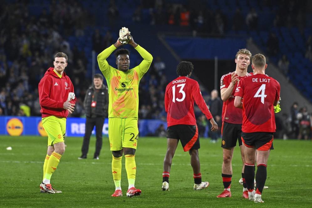 Setelah Onana Menolak Tinggalkan MU, Masa Depan 7 Pemain Ini juga Dipertanyakan 