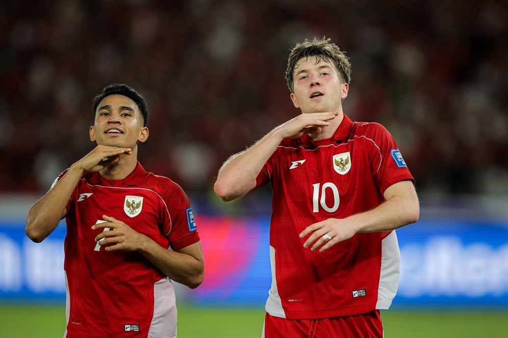 Timnas Indonesia vs China: Kutukan 38 Tahun yang Menanti untuk Dipatahkan Garuda