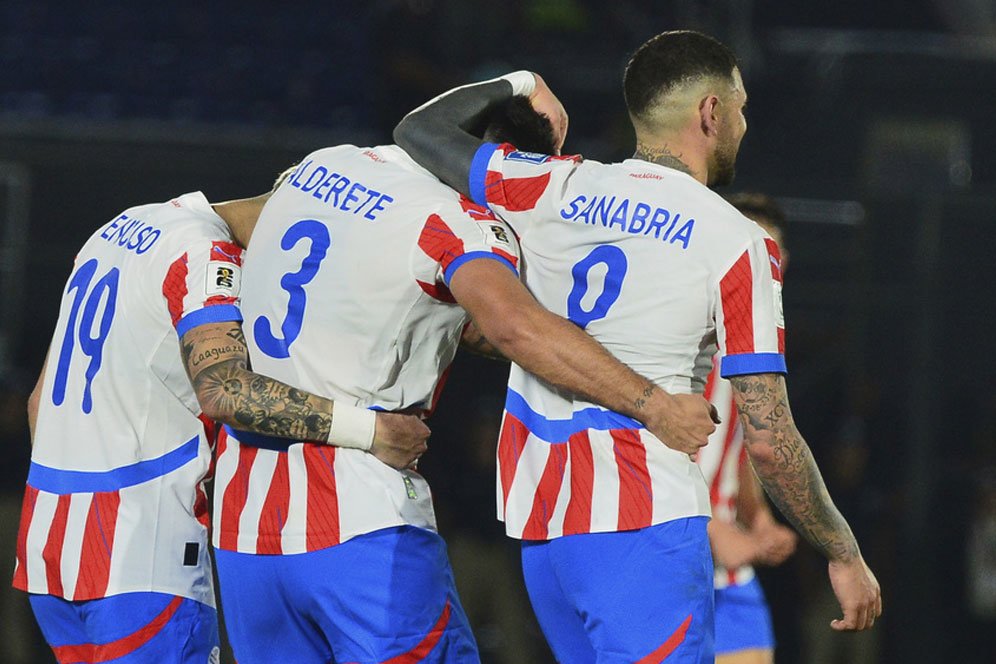Link Live Streaming Kolombia vs Paraguay - Kualifikasi Piala Dunia 2026