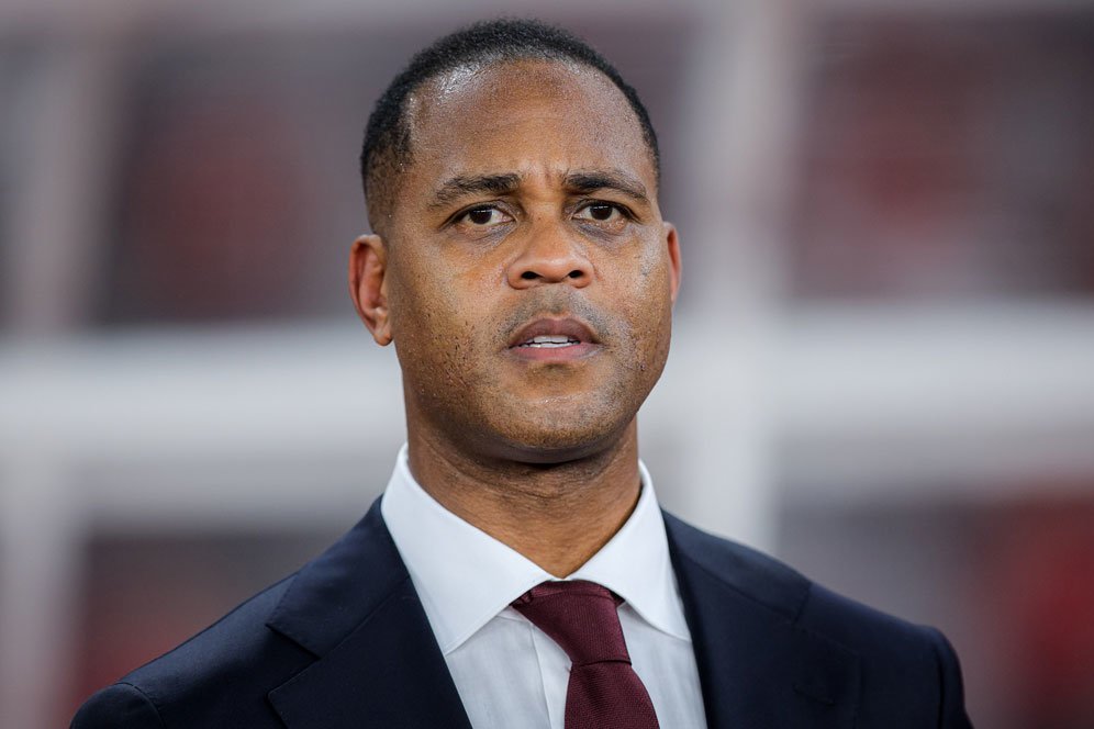 Reaksi Patrick Kluivert Usai Indonesia Masuk Grup Neraka: Tekanan Ada pada Mereka!