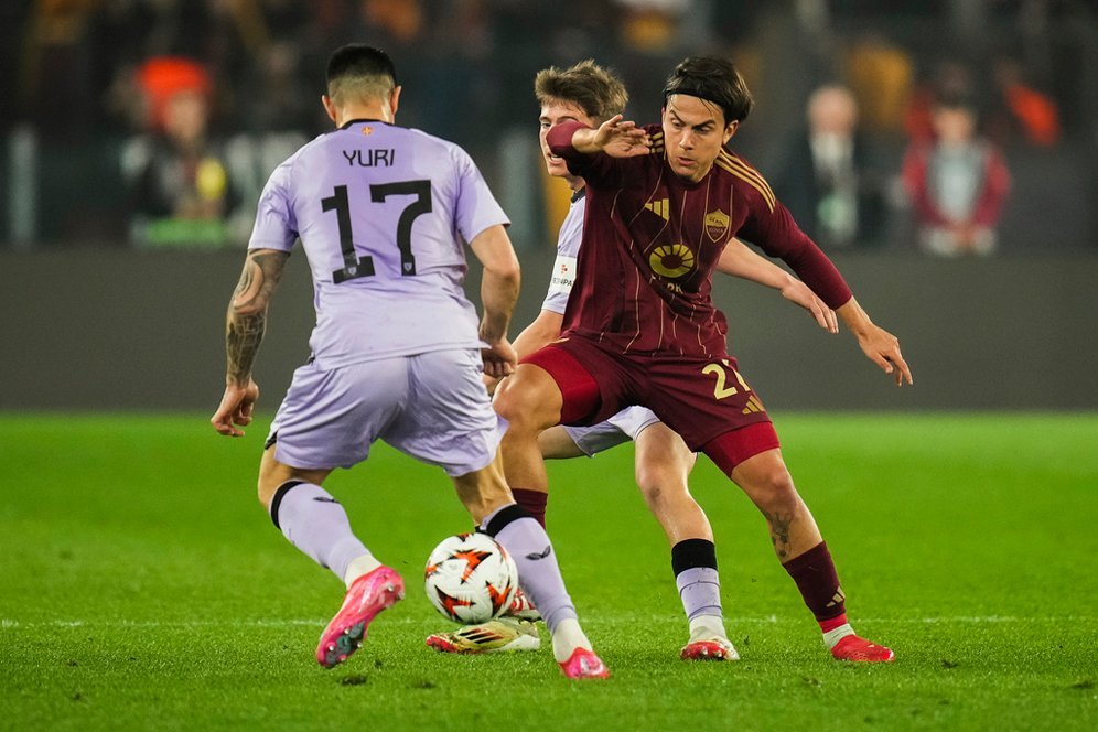 Link Live Streaming Empoli vs AS Roma - Serie A/Liga Italia