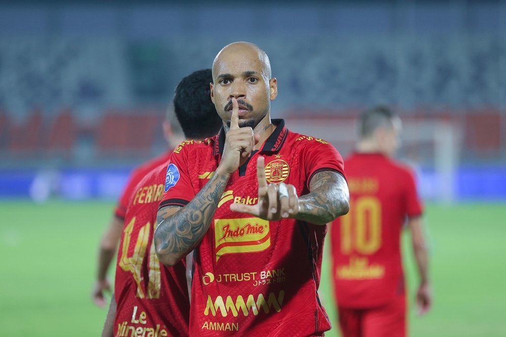 Pemain Brasil Dominasi Daftar Top Skor BRI Liga 1, Ini Kata Gustavo Almeida Pemain Brasil Dominasi Daftar Top Skor BRI Liga 1, Ini Kata Gustavo Almeida