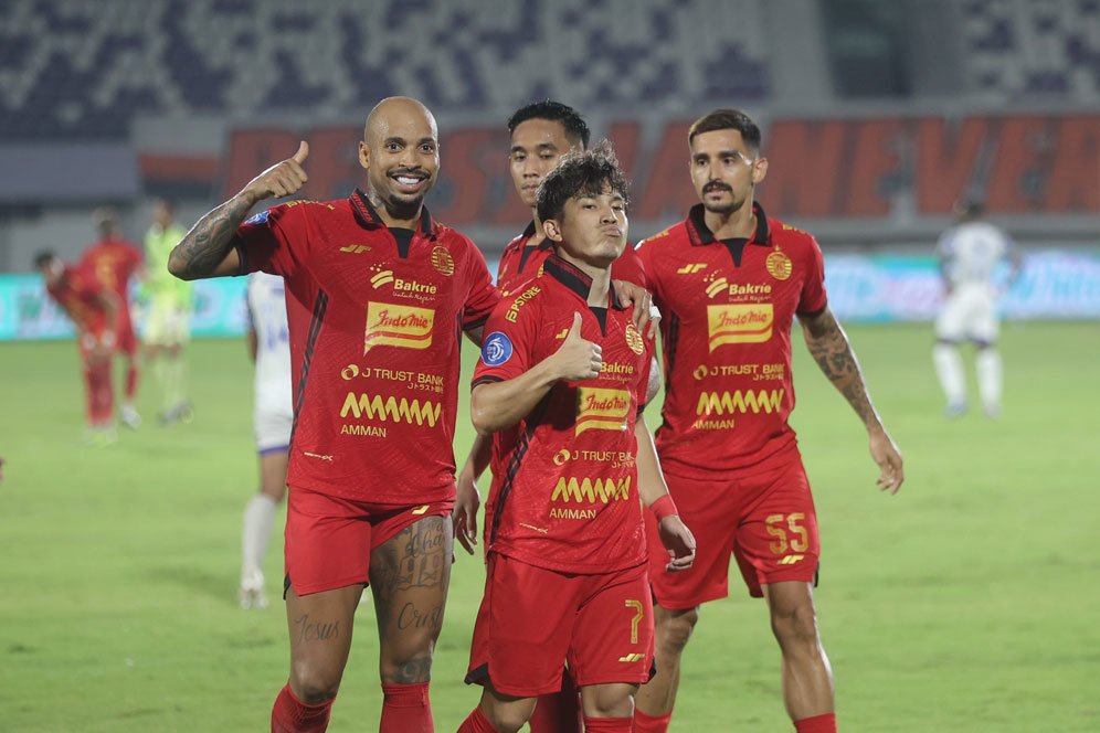 Hasil BRI Liga 1 2024/2025: Sikat PSIS, Persija Kembali ke Jalur Kemenangan Hasil BRI Liga 1 2024/2025: Sikat PSIS, Persija Kembali ke Jalur Kemenangan