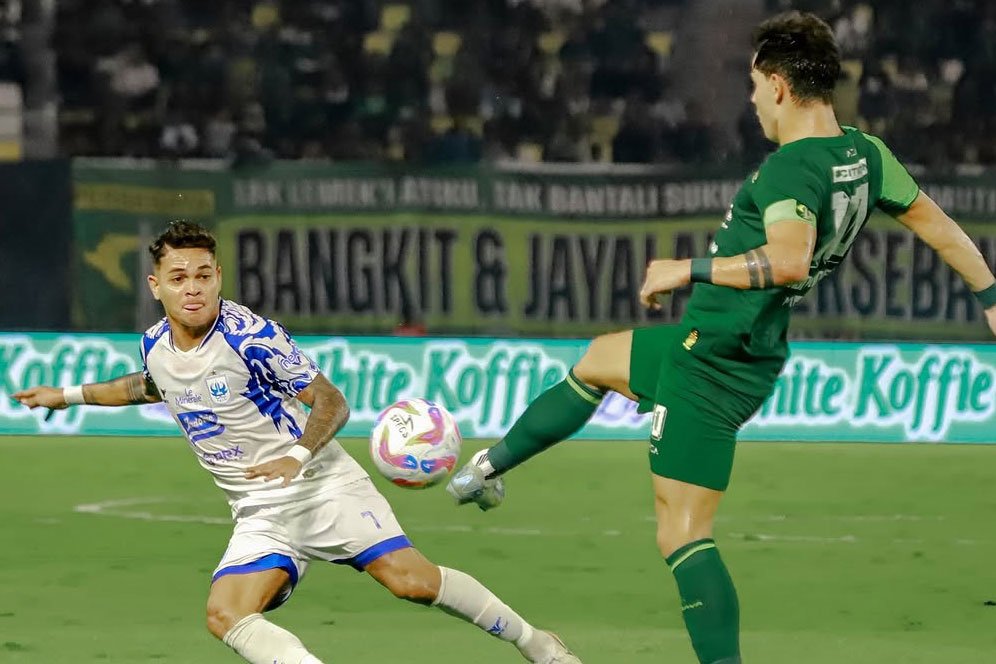 Hasil BRI Liga 1 2024/2025, Persebaya Surabaya vs PSIS Semarang: Skor 1-1