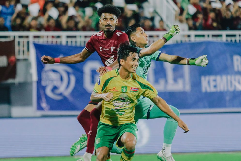 Hasil BRI Liga 1 2024/2025, PSM Makassar vs Persebaya Surabaya: Skor 0-1