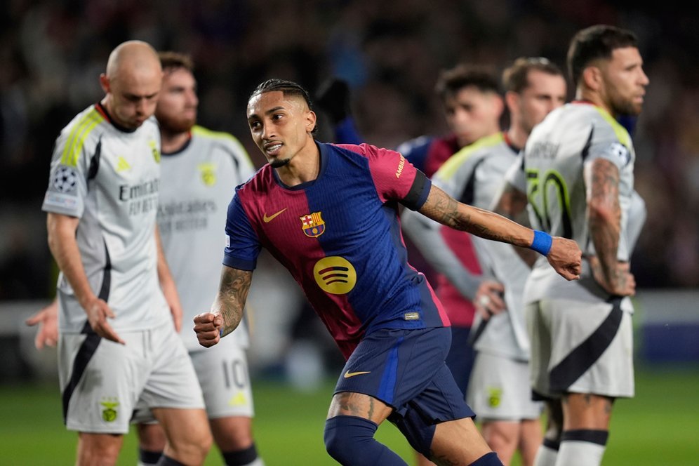 Jadwal Siaran Langsung Barcelona vs Borussia Dortmund Malam Ini, Kamis 10 April 2025 Jadwal Siaran Langsung Barcelona vs Borussia Dortmund Malam Ini, Kamis 10 April 2025