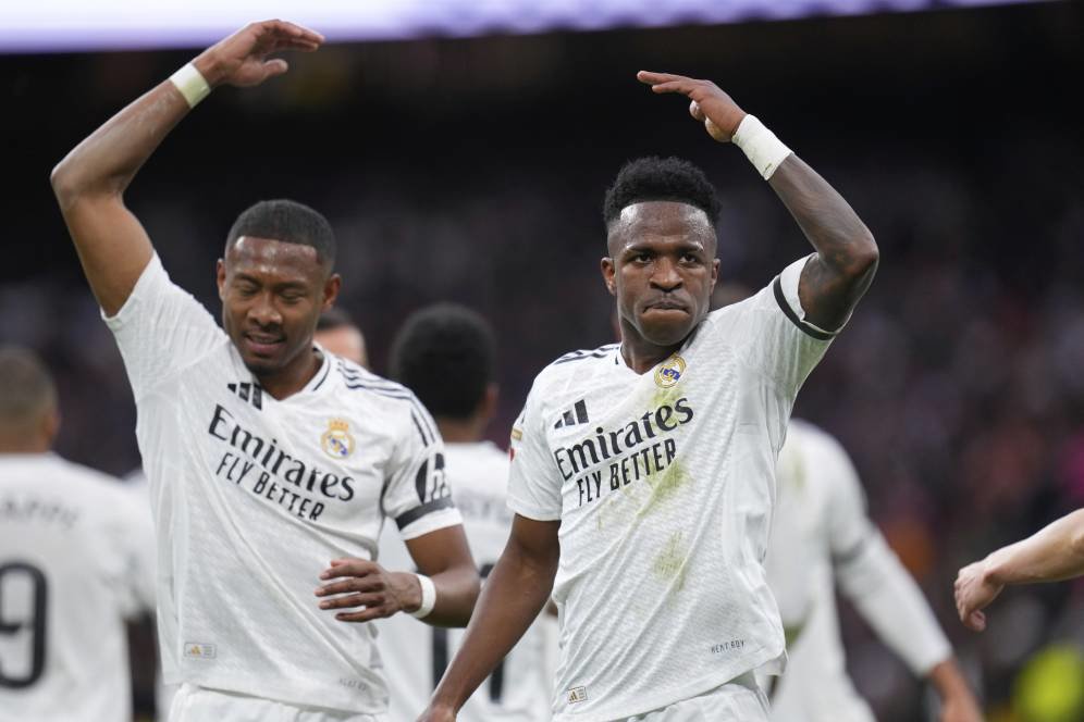Jadwal Pertandingan & Link Live Streaming Real Madrid Hari Kamis, 13 Maret 2025: Away Vs Atletico Madrid Jadwal Pertandingan & Link Live Streaming Real Madrid Hari Kamis, 13 Maret 2025: Away Vs Atletico Madrid