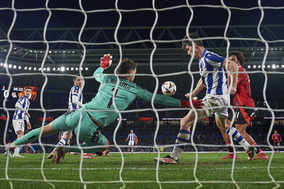 Prediksi Manchester United vs Real Sociedad 14 Maret 2025 Prediksi Manchester United vs Real Sociedad 14 Maret 2025