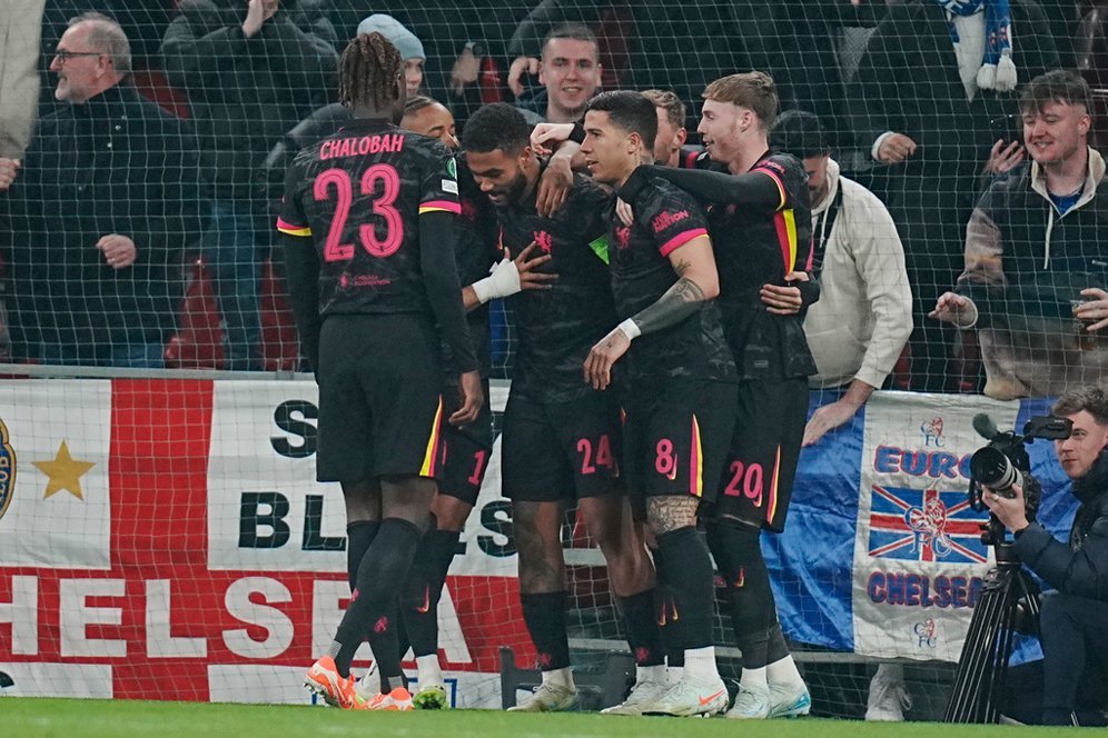 Jadwal Pertandingan & Link Live Streaming Chelsea Hari Jumat, 14 Maret 2025: Home Vs FC Copenhagen Jadwal Pertandingan & Link Live Streaming Chelsea Hari Jumat, 14 Maret 2025: Home Vs FC Copenhagen