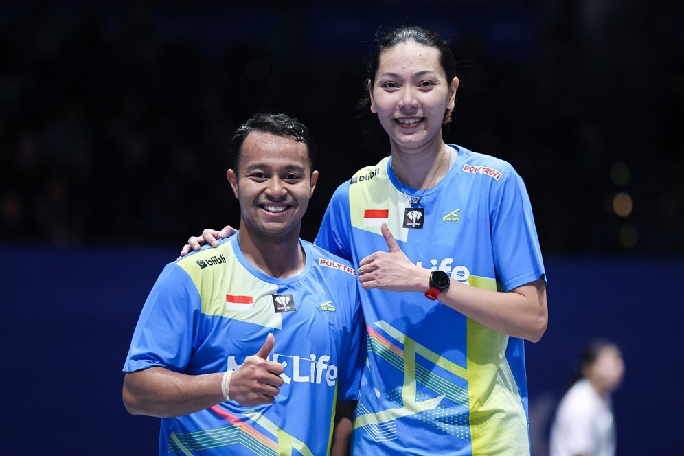 Selamat! Rehan Naufal Kusharjanto / Gloria Emanuelle Widjaja Sabet Gelar Polish Open 2025