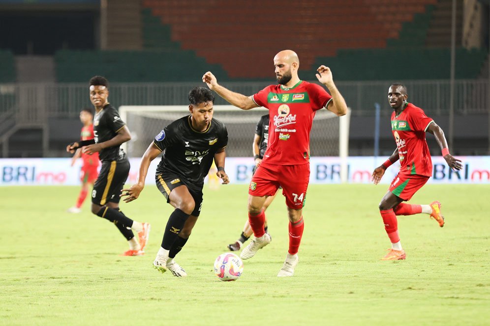 Bersinar di BRI Liga 1, Eks Pelatih Arema Nilai Septian Bagaskara Layak Bela Timnas Indonesia