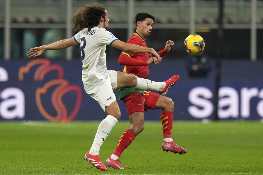 Terjungkalnya 2 Raksasa: Musim Pahit Lazio dan AC Milan