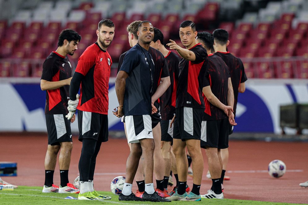 Lupakan Australia, Timnas Indonesia Siap Berjuang Hingga Titik Darah Penghabisan Lawan Bahrain