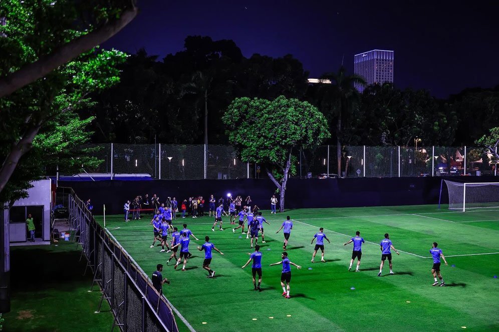 Inilah Bocoran Materi Latihan Bahrain jelang Lawan Timnas Indonesia Inilah Bocoran Materi Latihan Bahrain jelang Lawan Timnas Indonesia