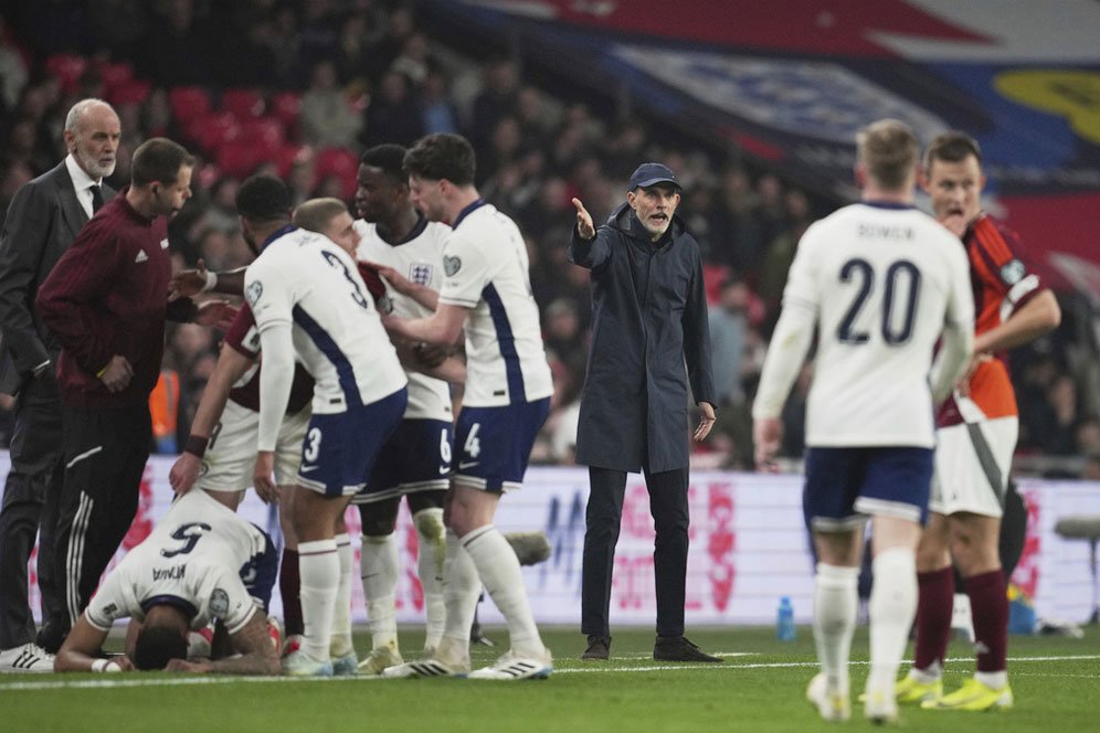 Tiga Singa Pamer Taring: Dua Laga Awal Sempurna Tuchel Bersama Timnas Inggris Tiga Singa Pamer Taring: Dua Laga Awal Sempurna Tuchel Bersama Timnas Inggris