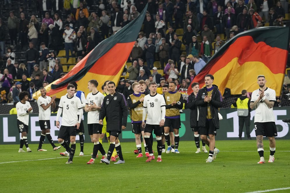 Prediksi Slovakia vs Jerman 5 September 2025 Prediksi Slovakia vs Jerman 5 September 2025
