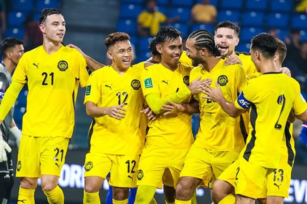 Peringatan Pengamat Pada Timnas Indonesia Soal Gelombang Naturalisasi Timnas Malaysia: Wajib Waspada Peringatan Pengamat Pada Timnas Indonesia Soal Gelombang Naturalisasi Timnas Malaysia: Wajib Waspada