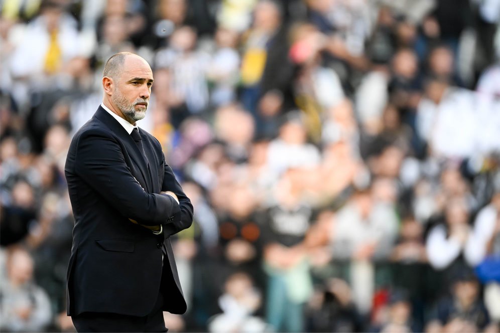 Penampilan Kurang Meyakinkan, Juventus Masih Adaptasi dengan Taktik Igor Tudor Penampilan Kurang Meyakinkan, Juventus Masih Adaptasi dengan Taktik Igor Tudor
