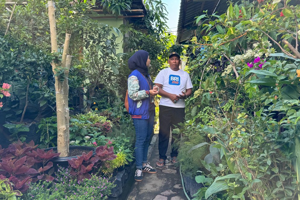Cerita Widya Arini: Harmoni Karier Dan Keluarga di Balik Seragam Mantri BRI