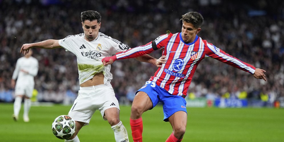 Derbi Madrid: Rivalitas Real Madrid vs Atletico yang Selalu Panas