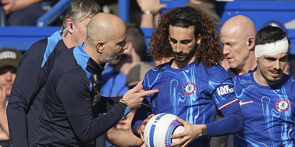 Al-Nassr Datang Mengincar, Chelsea Lindungi Marc Cucurella dengan Kontrak Baru
