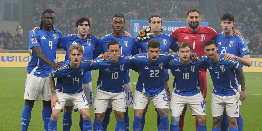 Tantangan Italia di Leg 2 Lawan Jerman: Wajib Menang dan Cedera Pemain Tantangan Italia di Leg 2 Lawan Jerman: Wajib Menang dan Cedera Pemain