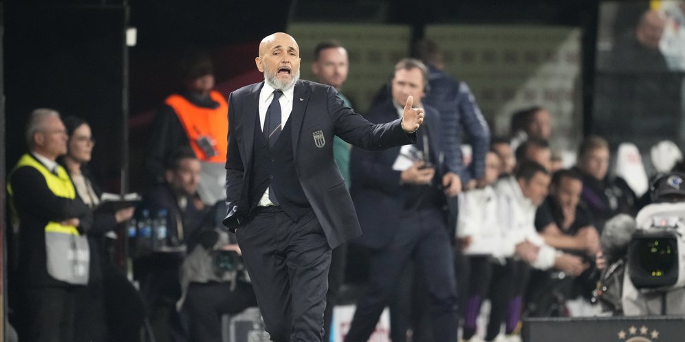 Spalletti: Italia Tunjukkan Wajah Baru, Tapi Masih Ada yang Harus Dipelajari